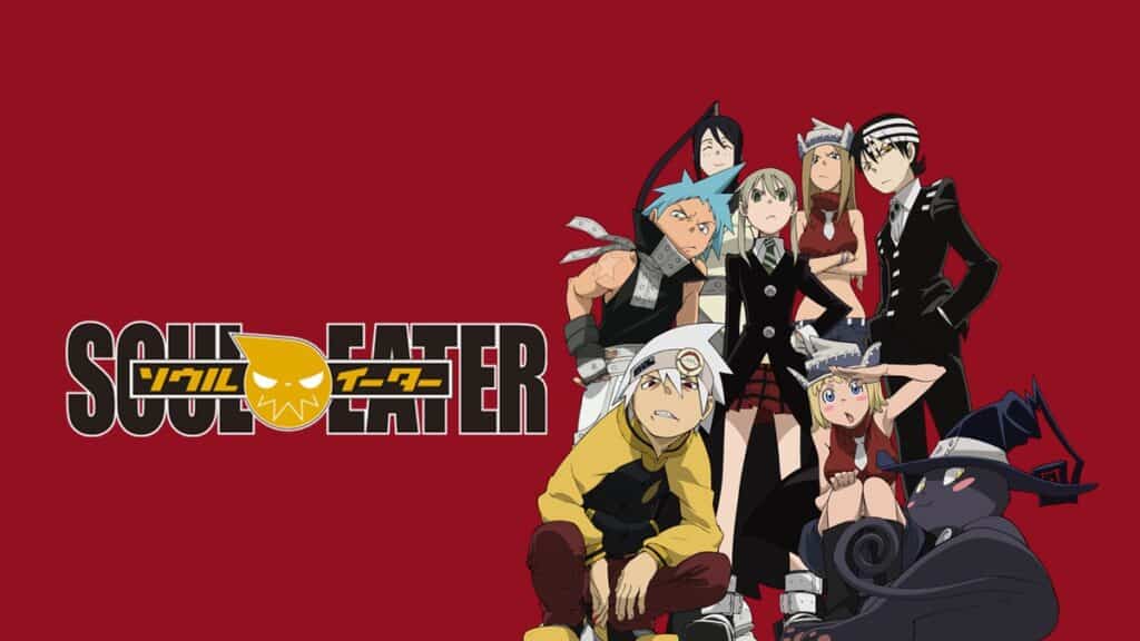 Soul Eater Best Anime on Funimation