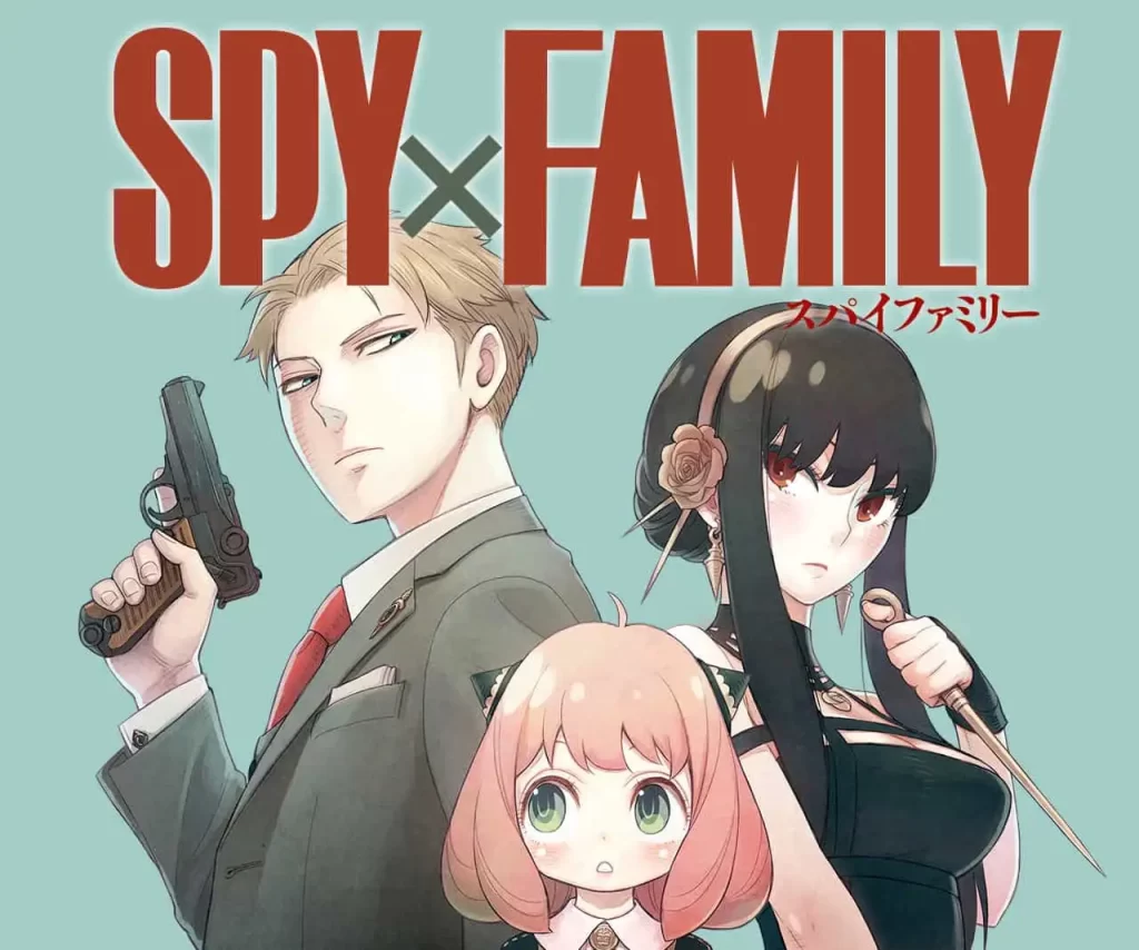 Spy x Family Best Anime on Hulu