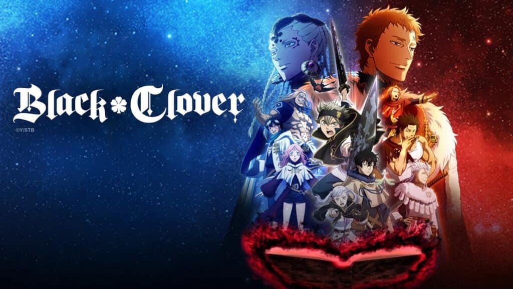 Black Clover 25 Best Action Anime on Crunchyroll to Watch