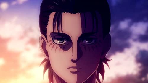 Eren Yeager Best male anime characters of all time