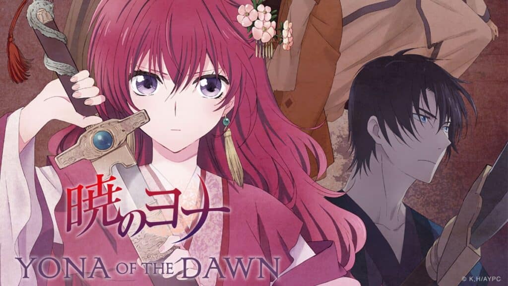 Yona of the Dawn 25 Best Action Anime on Crunchyroll to Watch