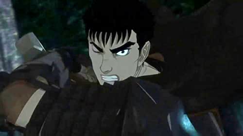 Guts best male anime characters of all time