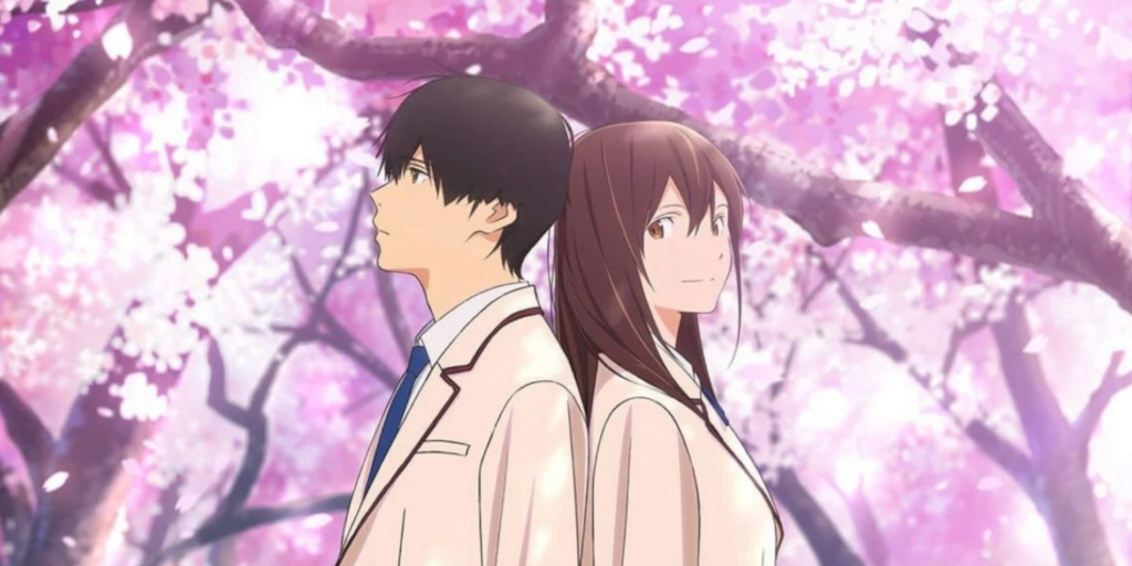 I want to eat your Pancreas Best Romance Anime