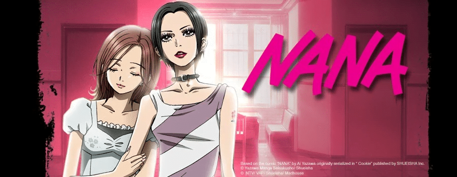 NANA Best Romance Anime