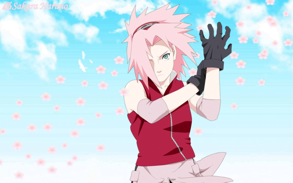 Best Naruto Characters Sakura