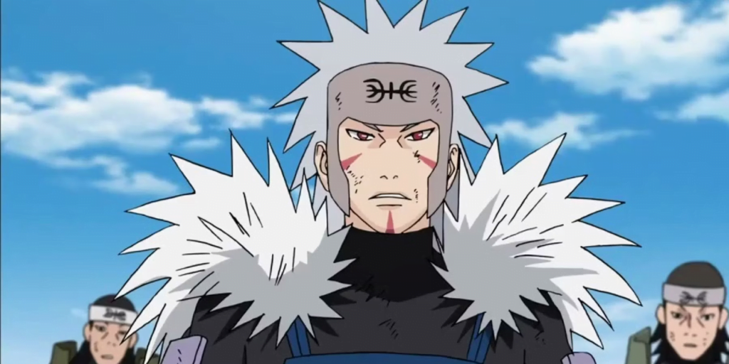 Best Naruto Characters Tobirama