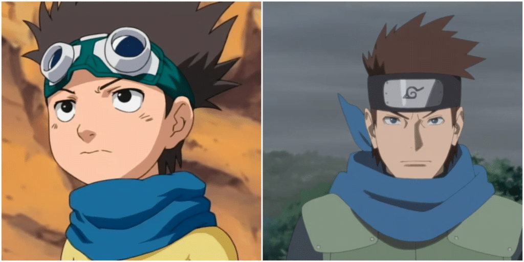 Best Naruto Characters Konohamaru