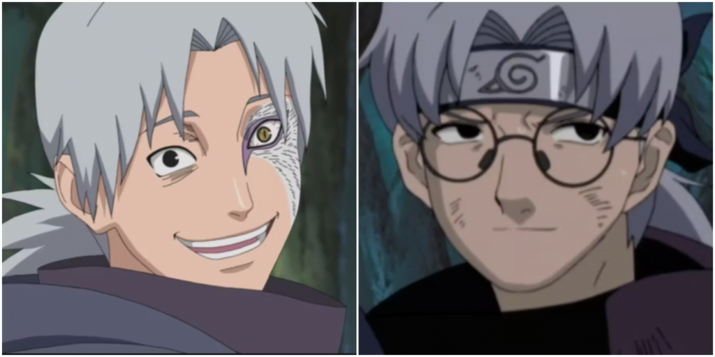 Best Naruto Characters Kabuto