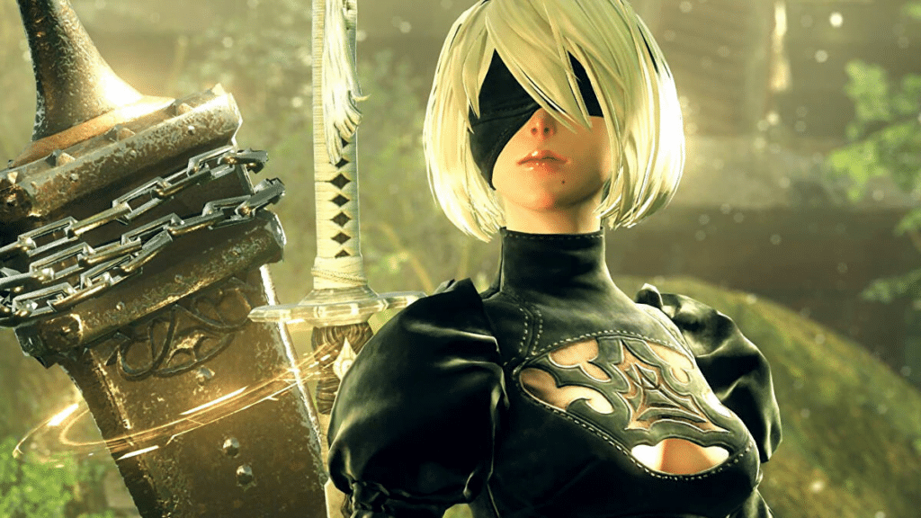 New Opening Theme Introduced In Nier: Automata Ver1.1a Trailer