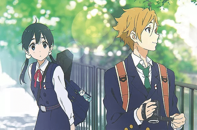 Tamako Love Story Best Romance Anime