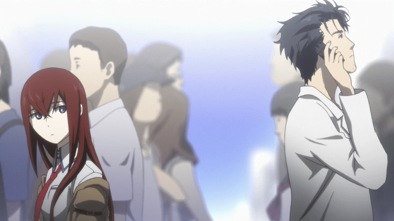 Steins;Gate: Fuka Ryouiki no Déjà vu Best Romance Anime