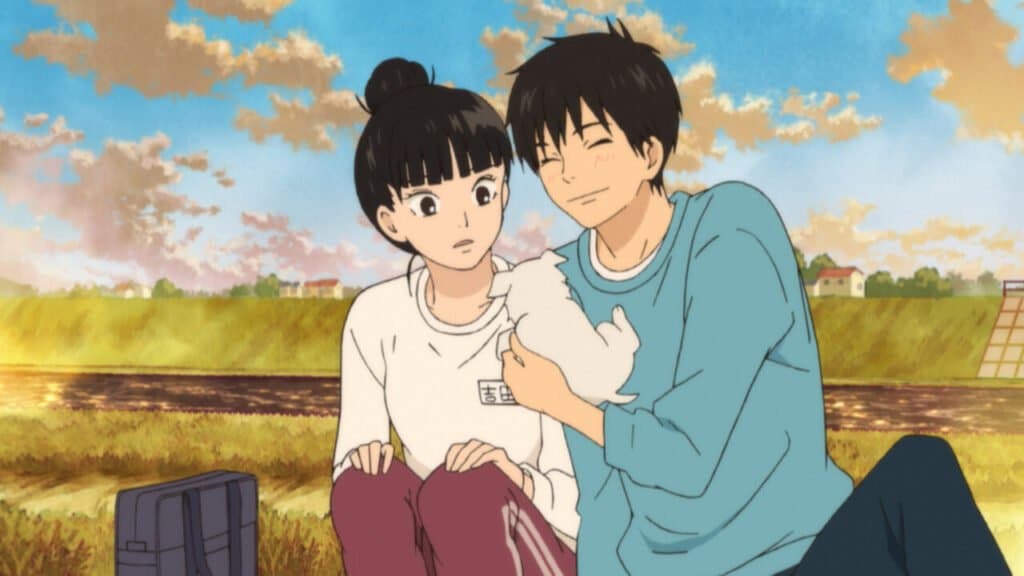 Kimi no todoke From me to you