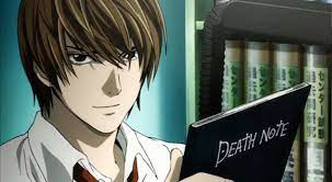 Light Yagami best male anime characters of all time
