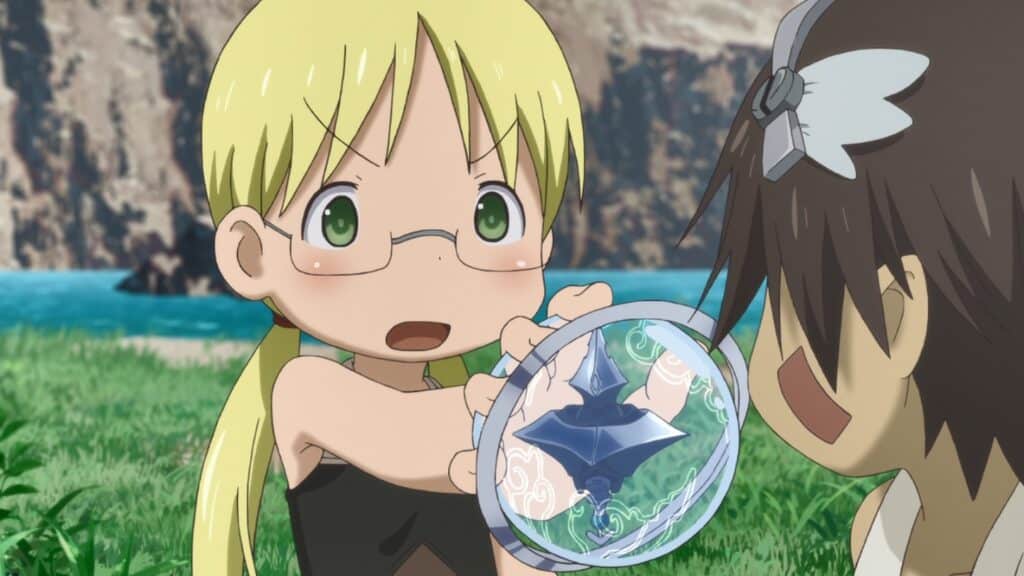 Best anime to binge watch Made In Abyss 