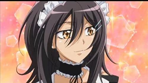 Maid Sama best anime for 13 year olds