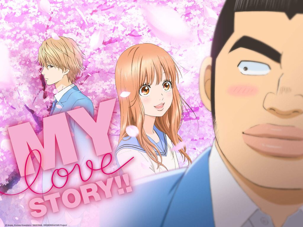My Love Story romance anime