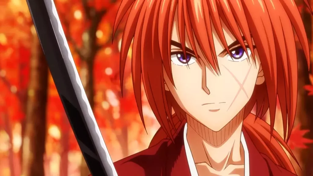 Rurouni Kenshin 2023 TV Series Announced