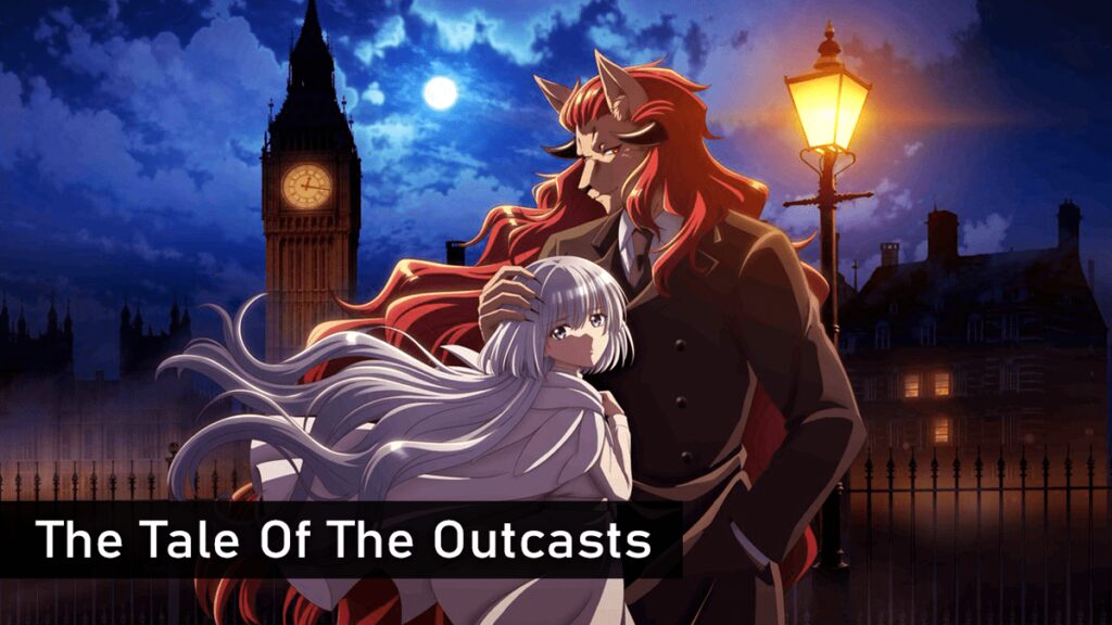 the tale of outcast