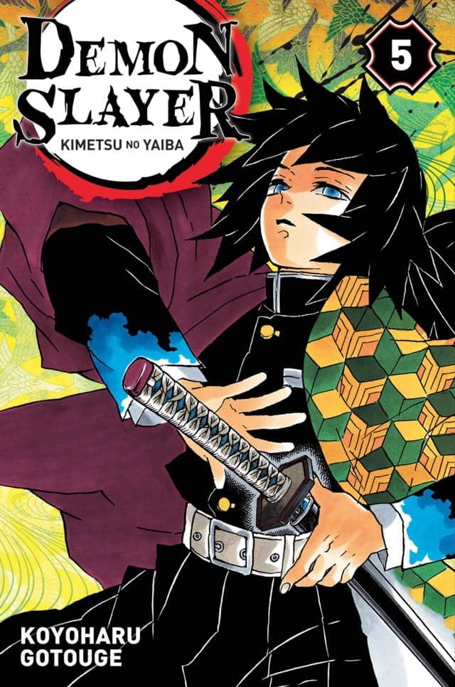Demon Slayer best manga of all time