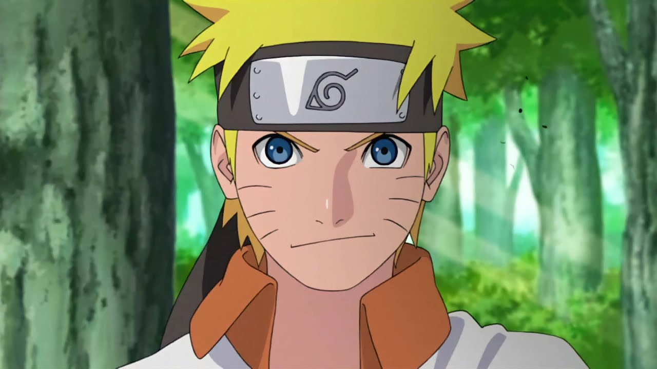 Naruto Uzumaki popular anime characters