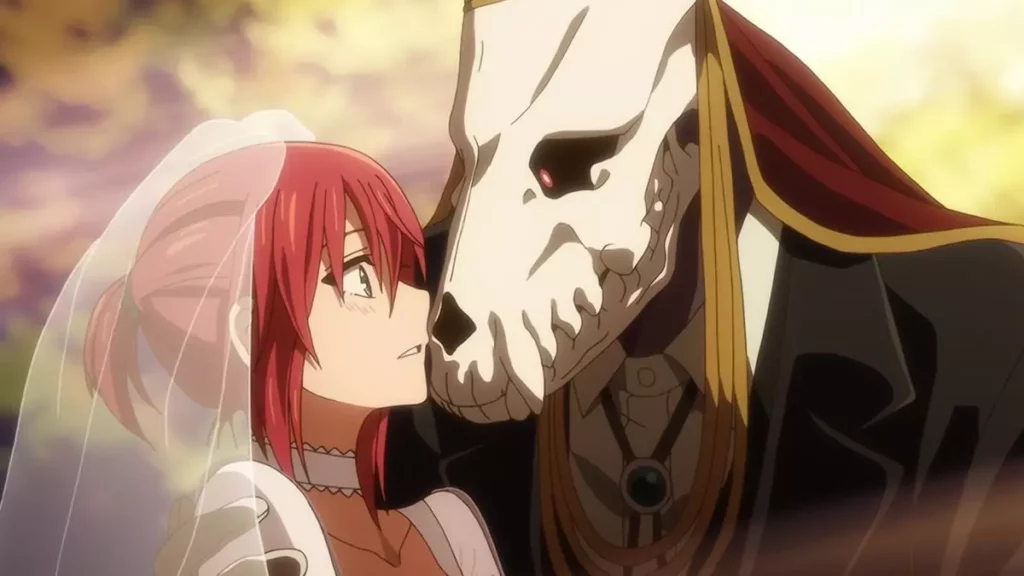 Ancient Magus Bride Season 2 Scheduled For April 6