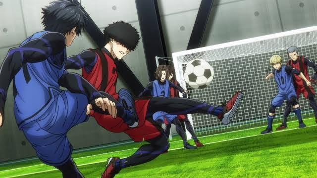 Blue Lock: Best Sports Anime For Football Lover