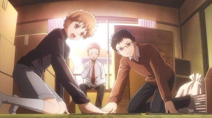 Chihayafuru: Best Sports Anime For Cards Lover