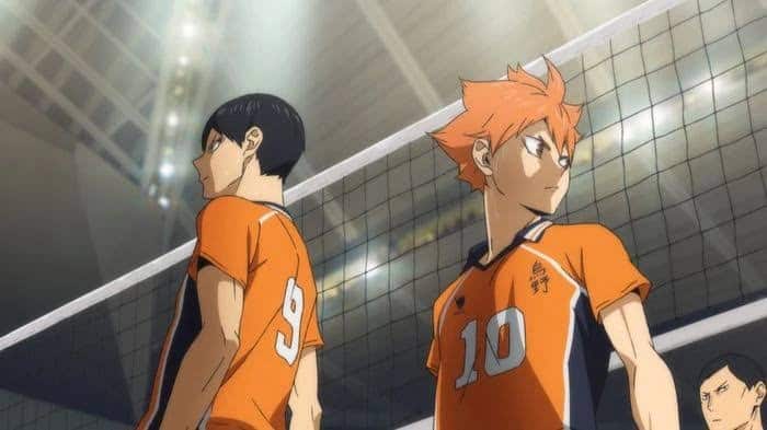Haikyuu: Best Sports Anime For Volleyball Lover