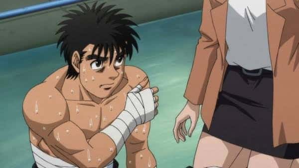 Hajime no Ippo: Best Sports Anime For Boxer