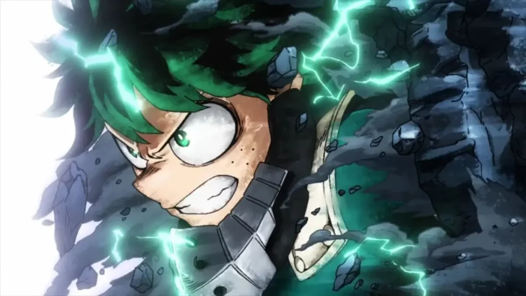 My Hero Academia Opening Theme Song Revealed for Second Part