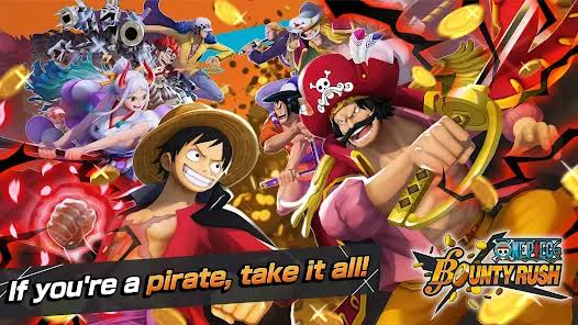One Piece Bounty Rush