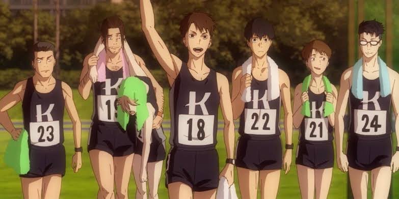 Run with the Wind: Best Sports Anime For Athlete