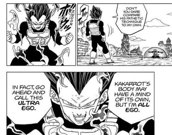 Most Powerful Transformations In Dragon Ball According To Manga