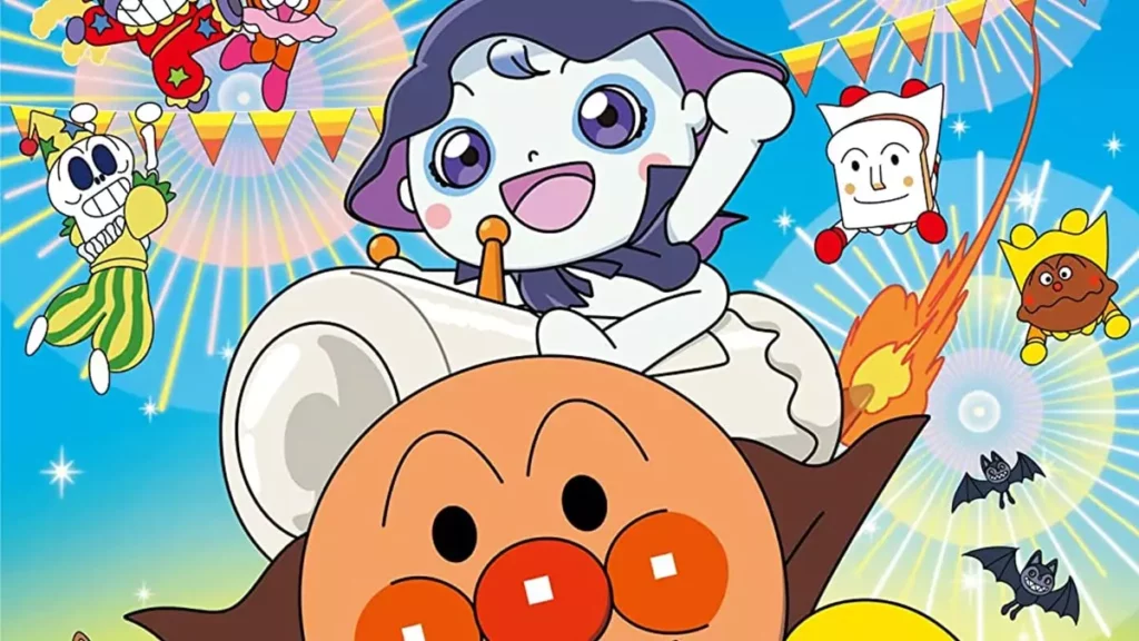 Anpanman Film 2023 Unveils Title and Opening date