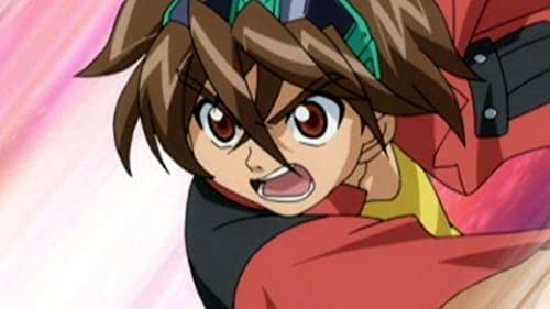 Bakugan best anime for 11-Year-Olds