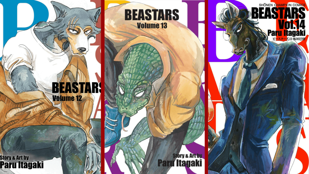 Beastars Third And Final Season Is Set To Premiere In 2024