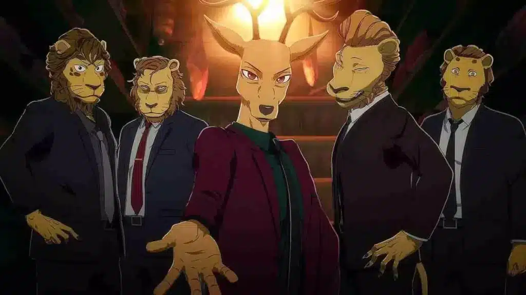 Beastars Third And Final Season Is Set To Premiere In 2024