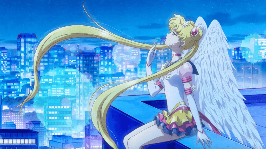 Pretty Guardian Sailor Moon Cosmos The Movie Out In The Summer Of 2023