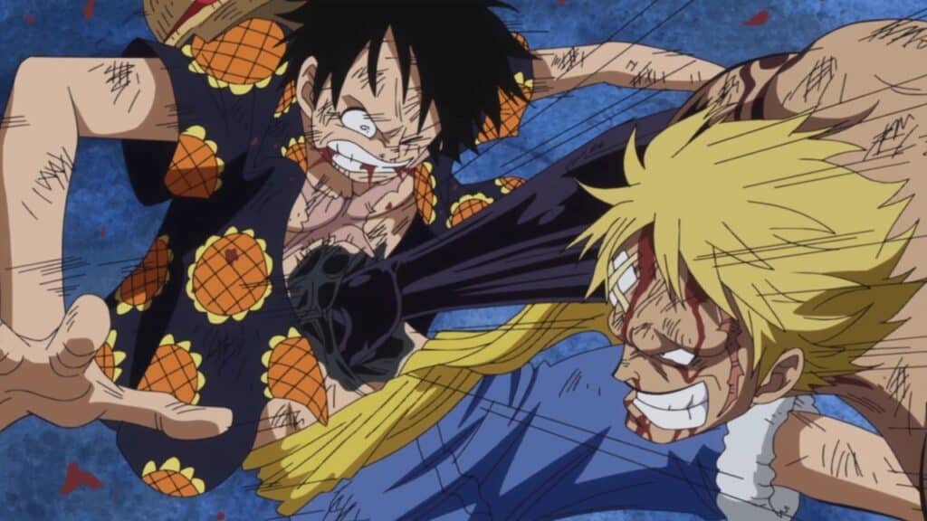 best episodes of One Piece