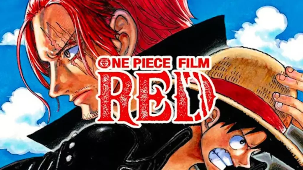 One Piece Film Red Earns Over 19 Billion Yen at JP Box Office