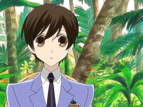 Ouran High School Host Club best anime for beginners to watch