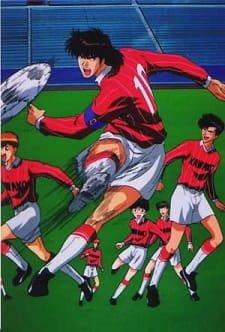 Off-side best soccer anime