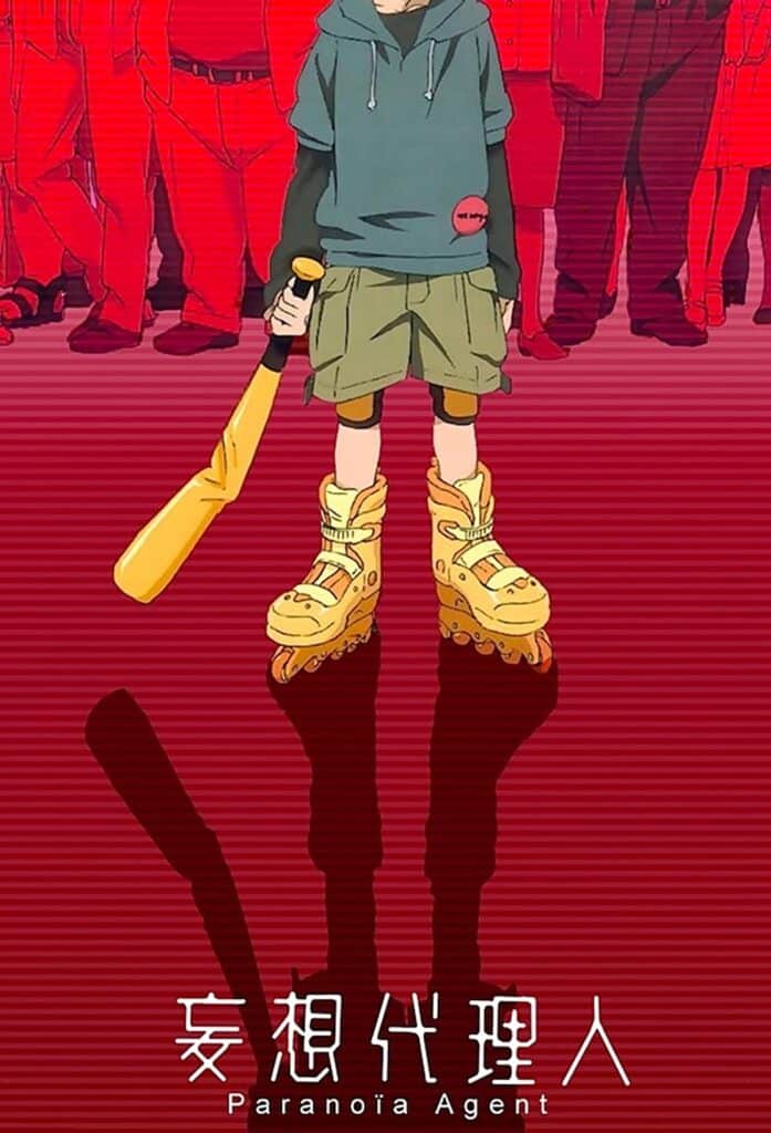 Paranoia Agent Best Horror Anime Of All Time