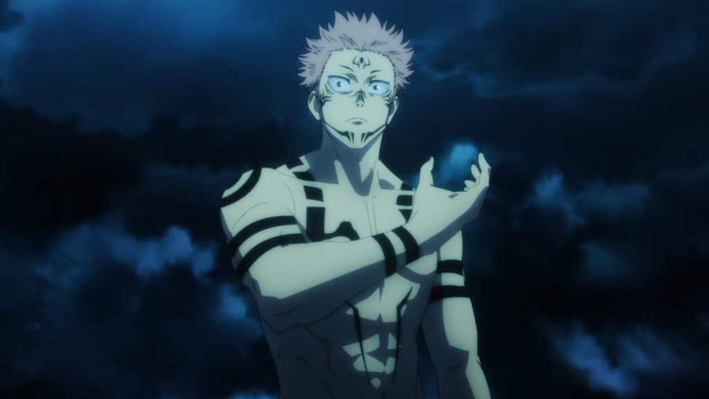 Sukuna best anime villains of all time