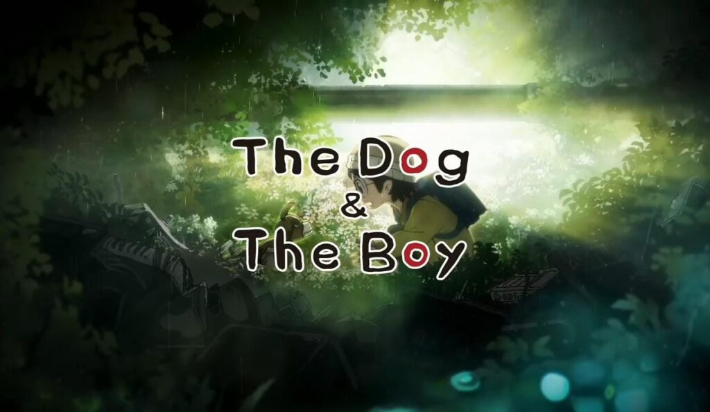 The Dog & the Boy