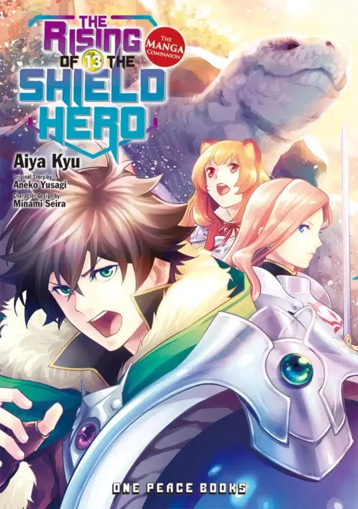  The Rising Of The Shield Hero 