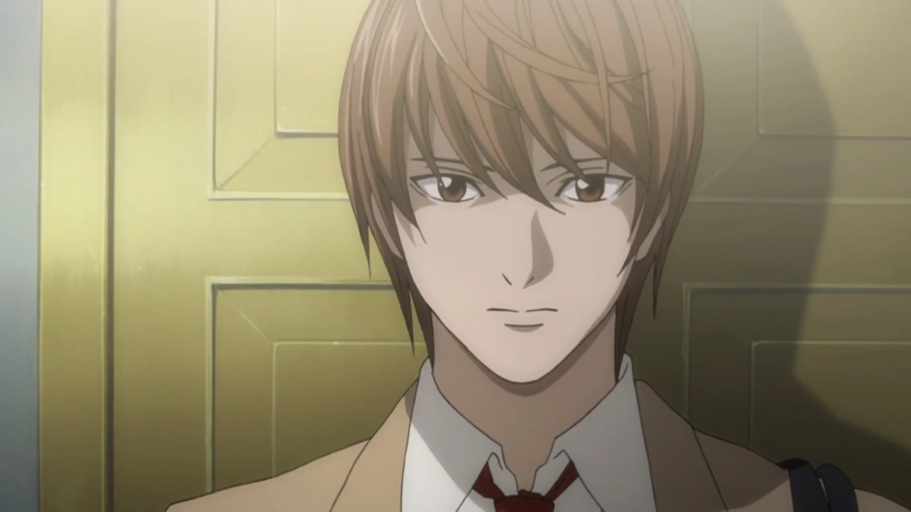Light Yagami Most Overrated Anime Characters