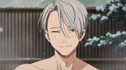 Victor Most Overrated Anime Characters