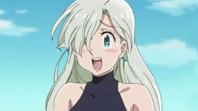 Elizabeth Liones Most Overrated  Anime Characters