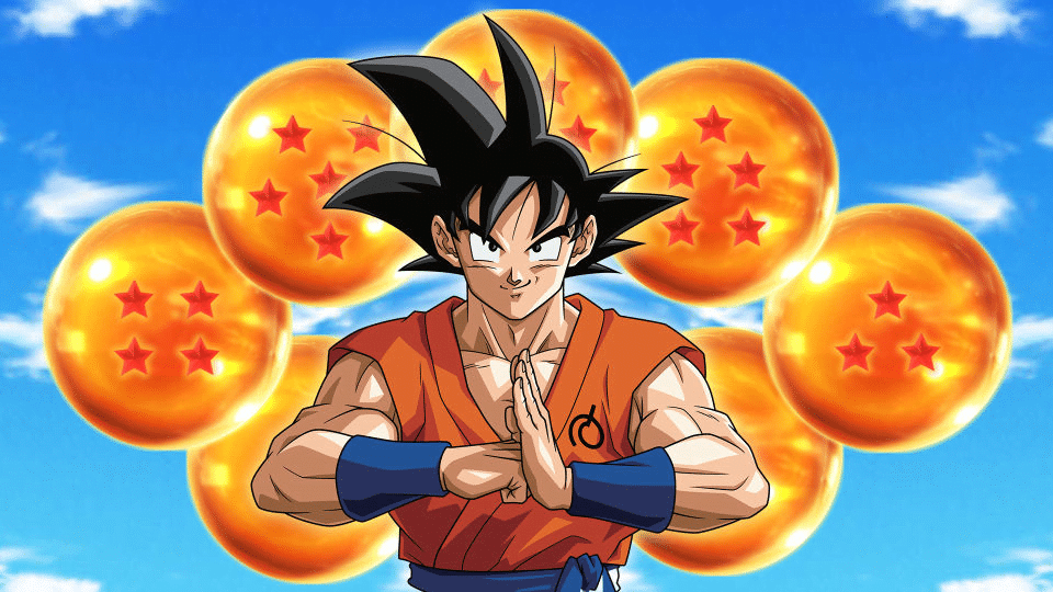 Goku Most Overrated Anime Characters